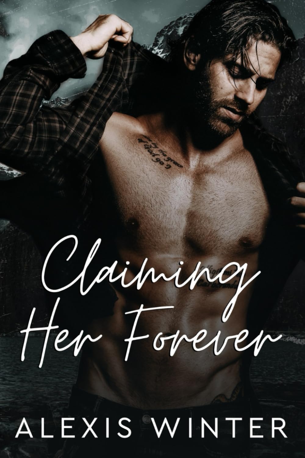 Claiming Her Forever: A Small Town Alpha Mountain Man Romance: 1 (Men of Rocky Mountain)