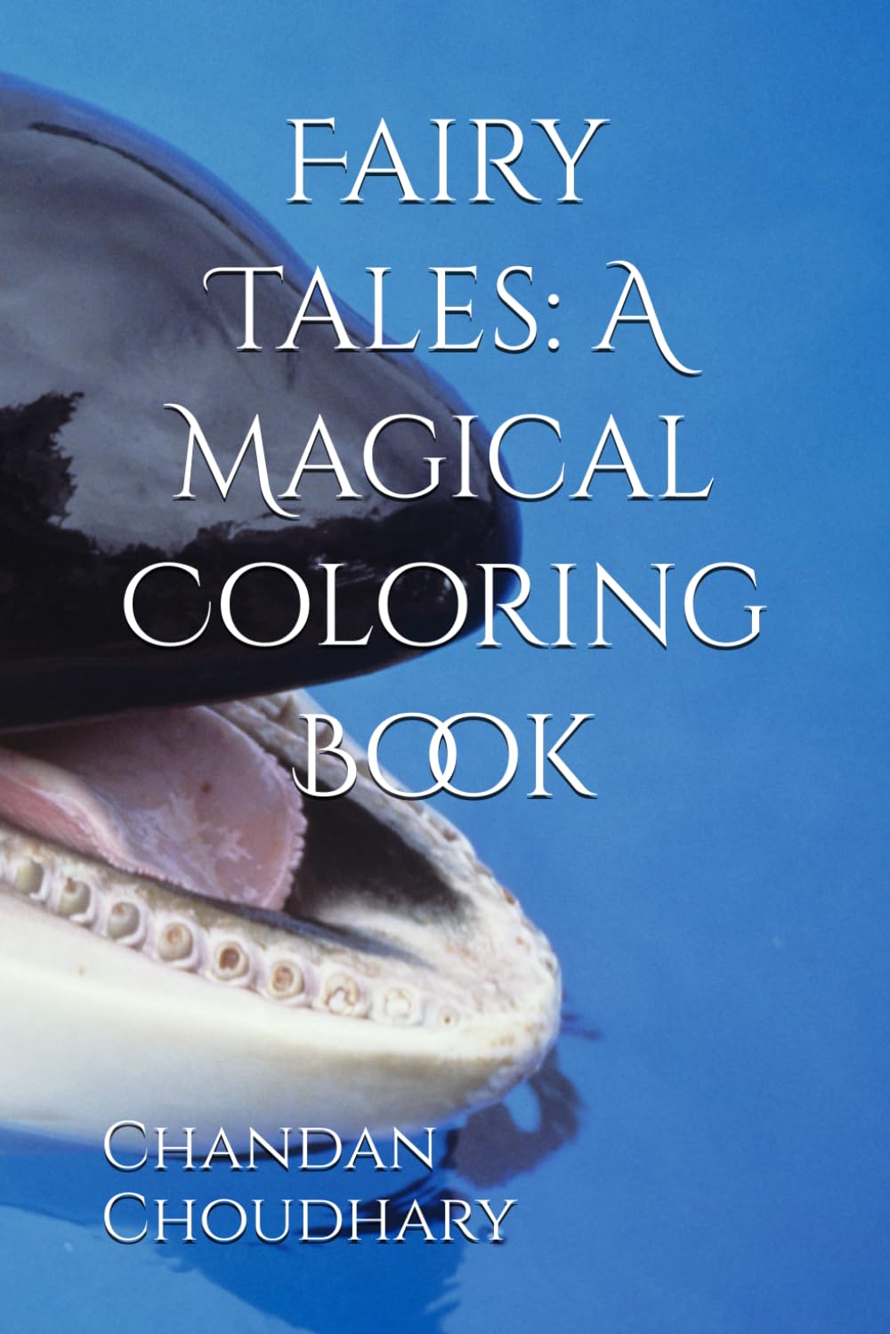 Fairy Tales: A Magical Coloring Book