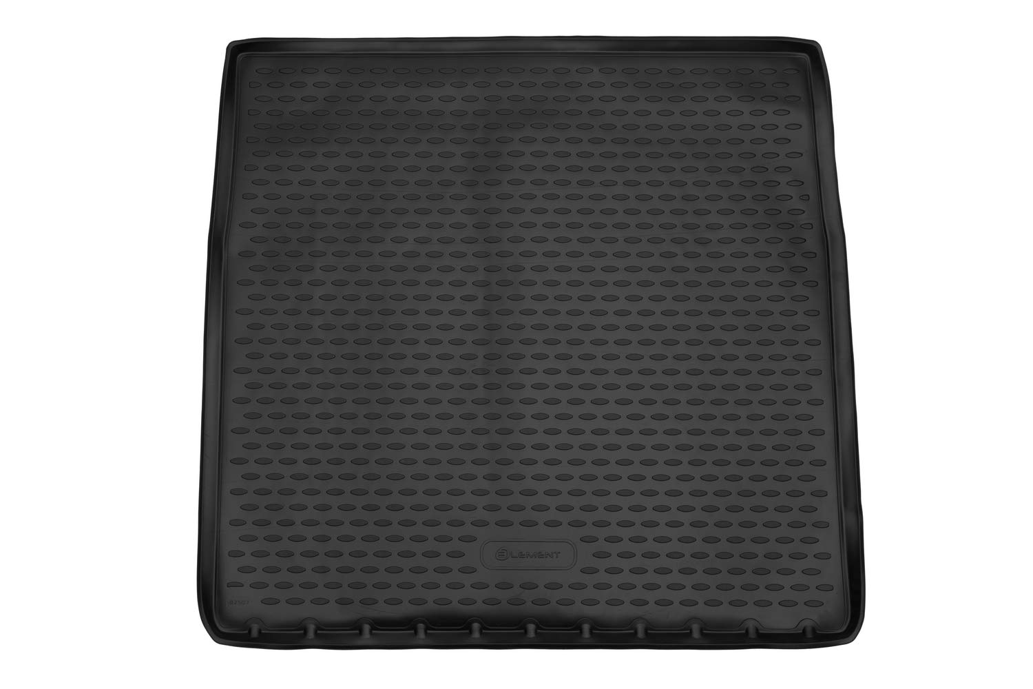Alfombrilla Maletero para Opel Astra K Sports Tourer (2015-) | Antideslizante, Goma, Ajustada
