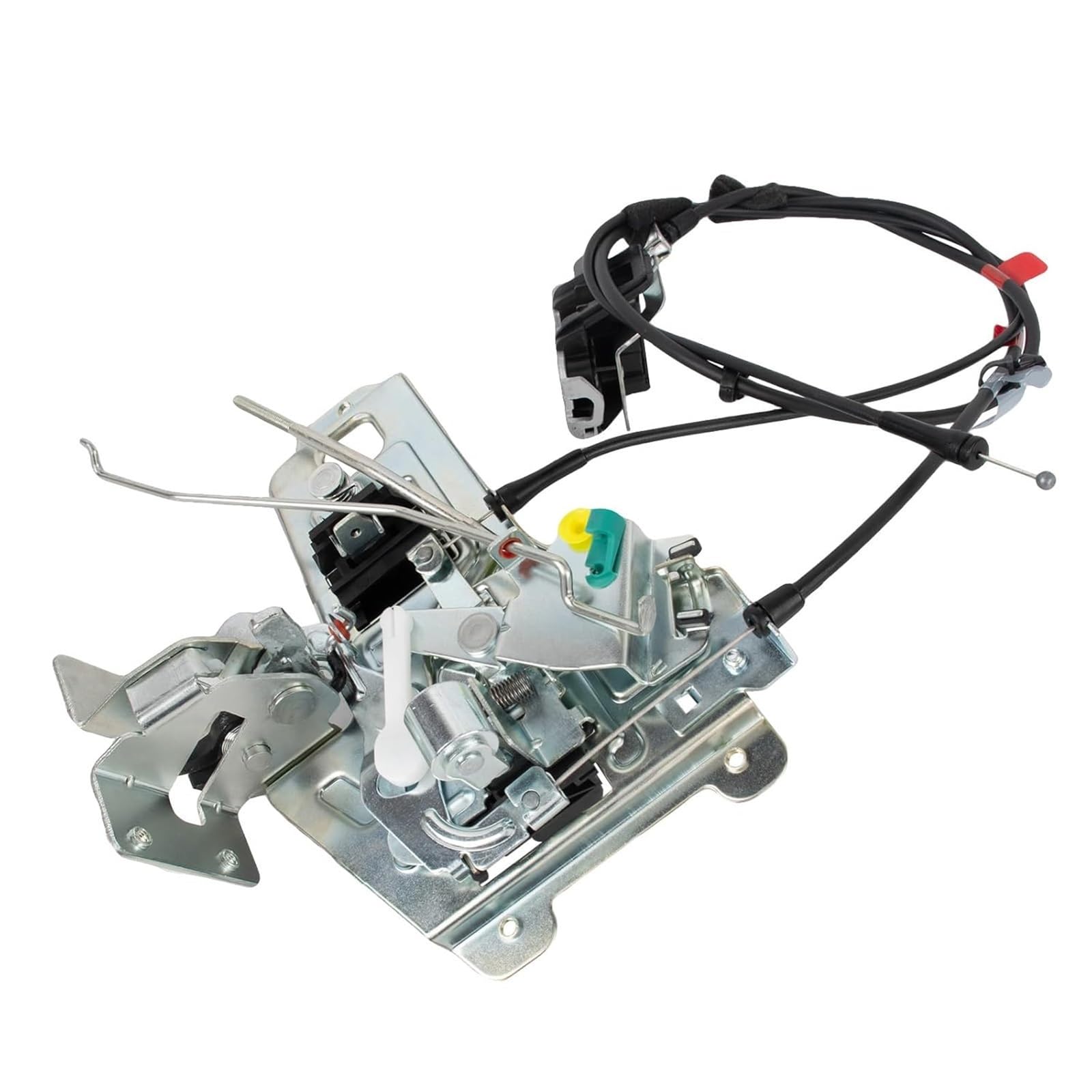 Door Lock Catch Actuator Door Lock Actuator Latch Compatible with E150 E250 E350 1992-2014 for Econoline Side Right 6C2Z-15264A00-BA