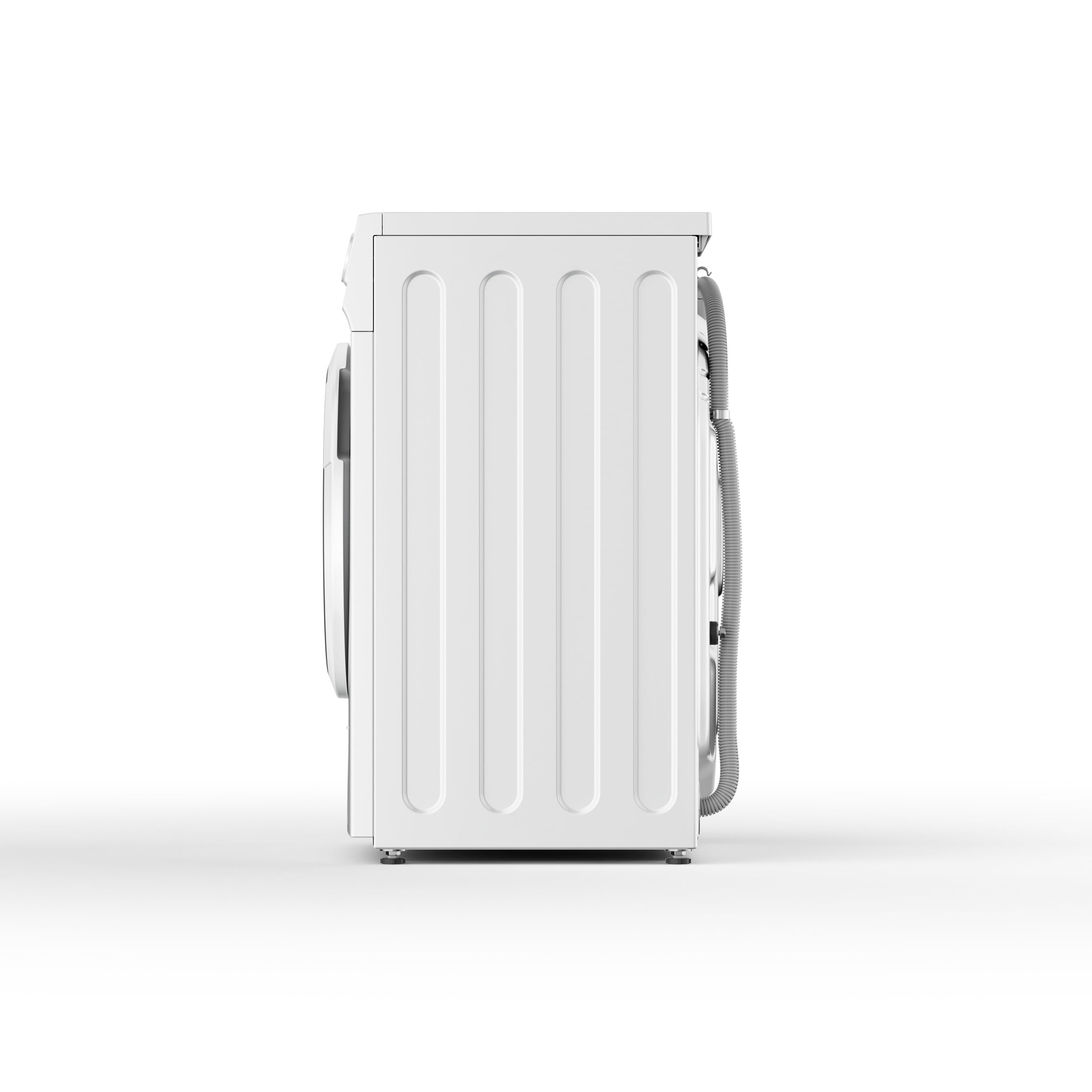 Midea MF10EW70BA10 Waschmaschine 7kg 1400 U/Min EEK A-10% Inverter Quattro Motor Dampffunktion Weiß