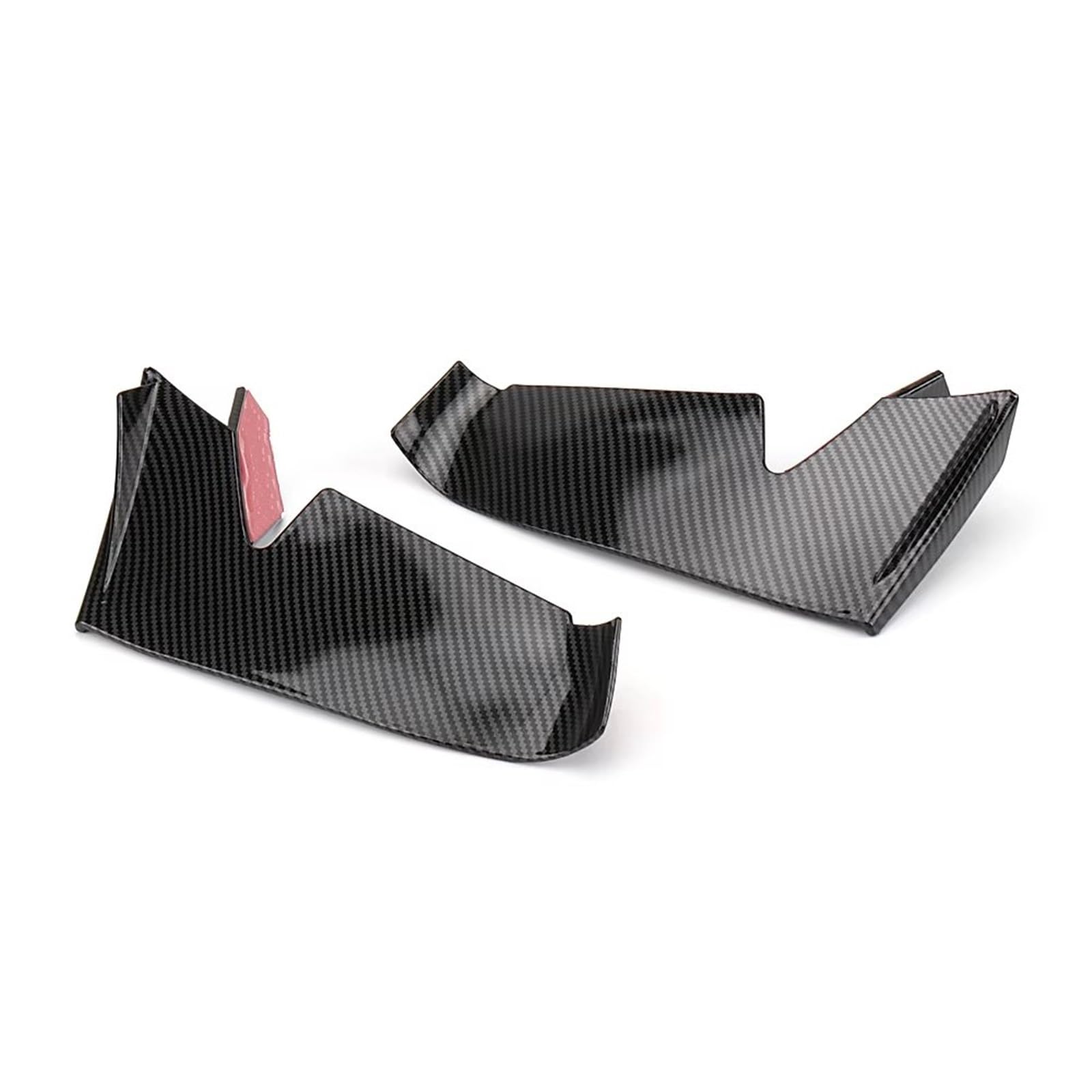 Ailes aérodynamiques moto déflecteur air carénage Aprilia RS660 becquet