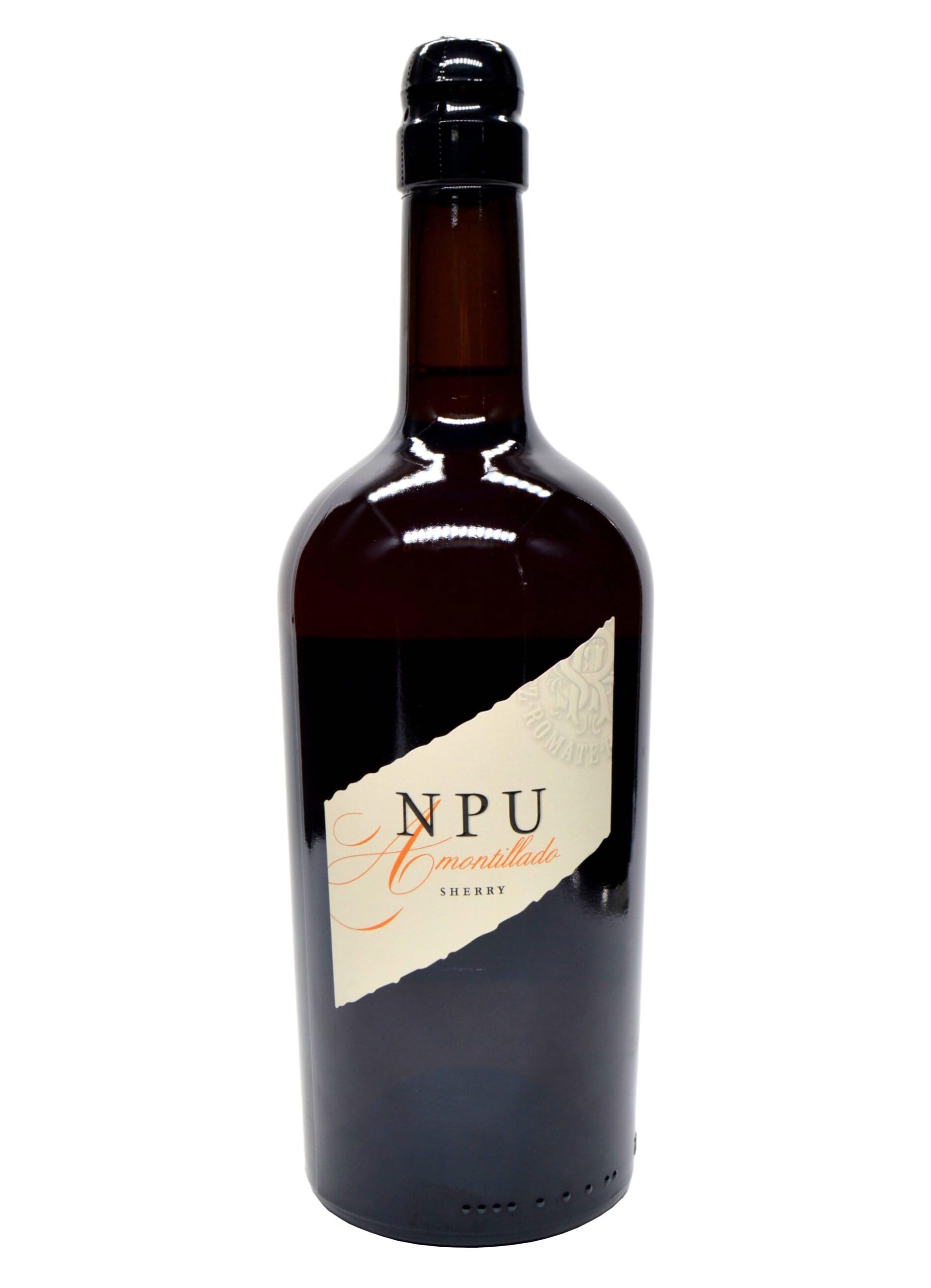 Romate NPU Amontillado Sherry
