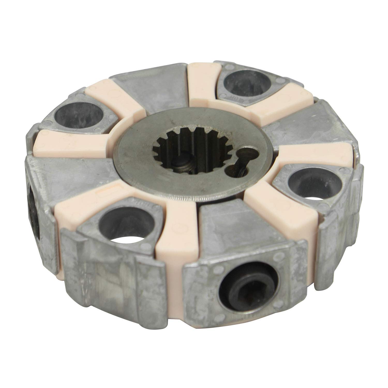 てと Disenparts Coupling Assy 4340275 Compatible with Hitachi Excavator