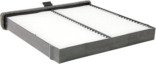 Miniatura 3 de TYC Filtro de aire de cabina compatible con Mazda CX-3 2016-2020 y Toyota Yaris iA 2016-2018