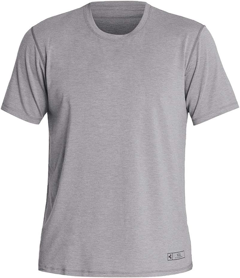 XCEL Mens Threadx Short Sleeve Rashguard