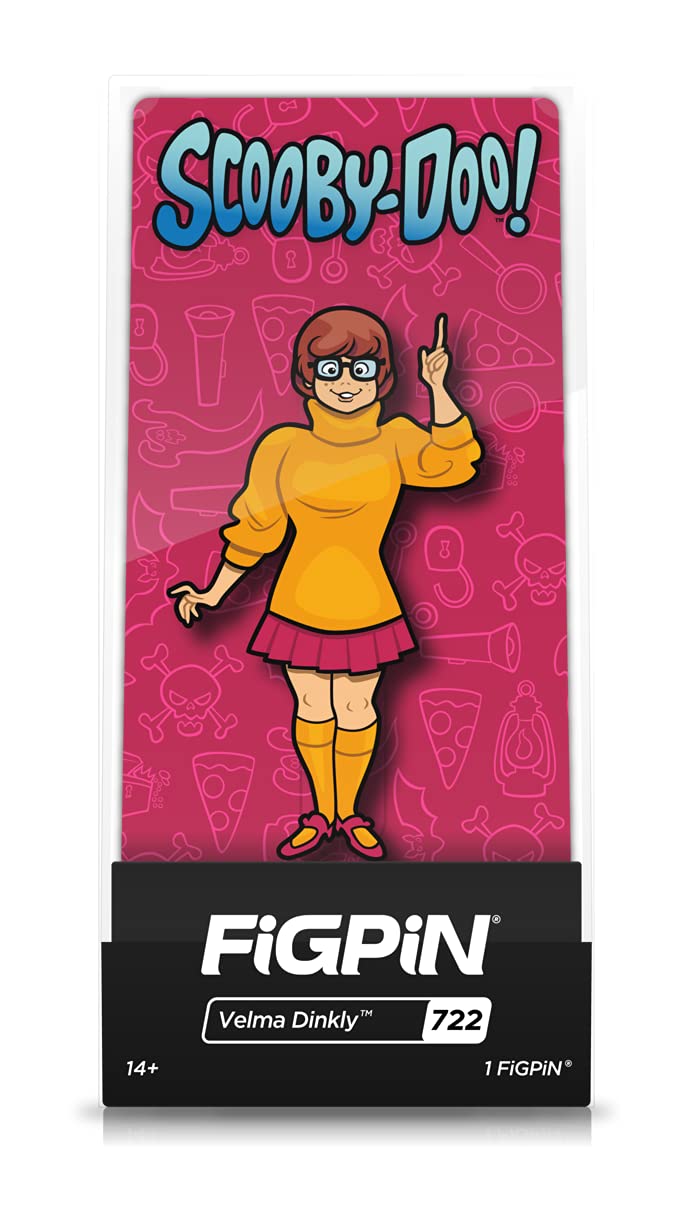 FiGPiNScooby-Doo - Velma Dinkly #722 (Limited Edition)