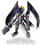 TAMASHII NATIONS - Digimon Tamers - [Digimon Unit] Beelzemon: Blastmode, Bandai Spirits NXEDGE Style Action Figure