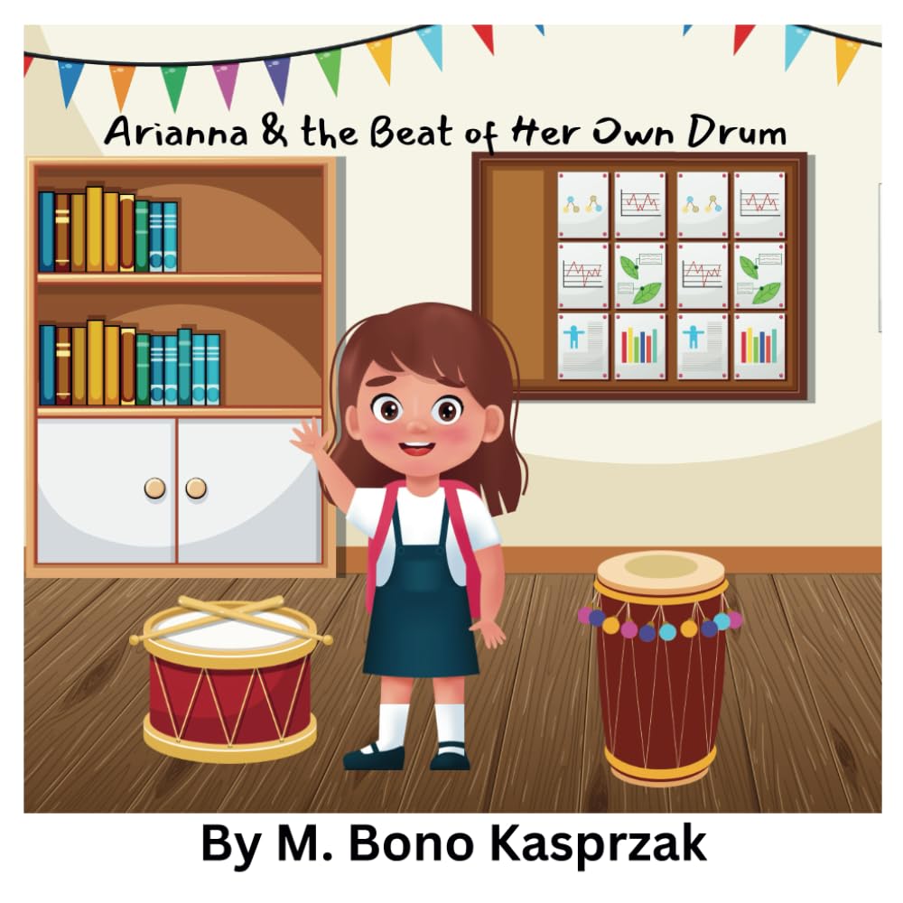 Arianna & the Beat of Her Own Drum