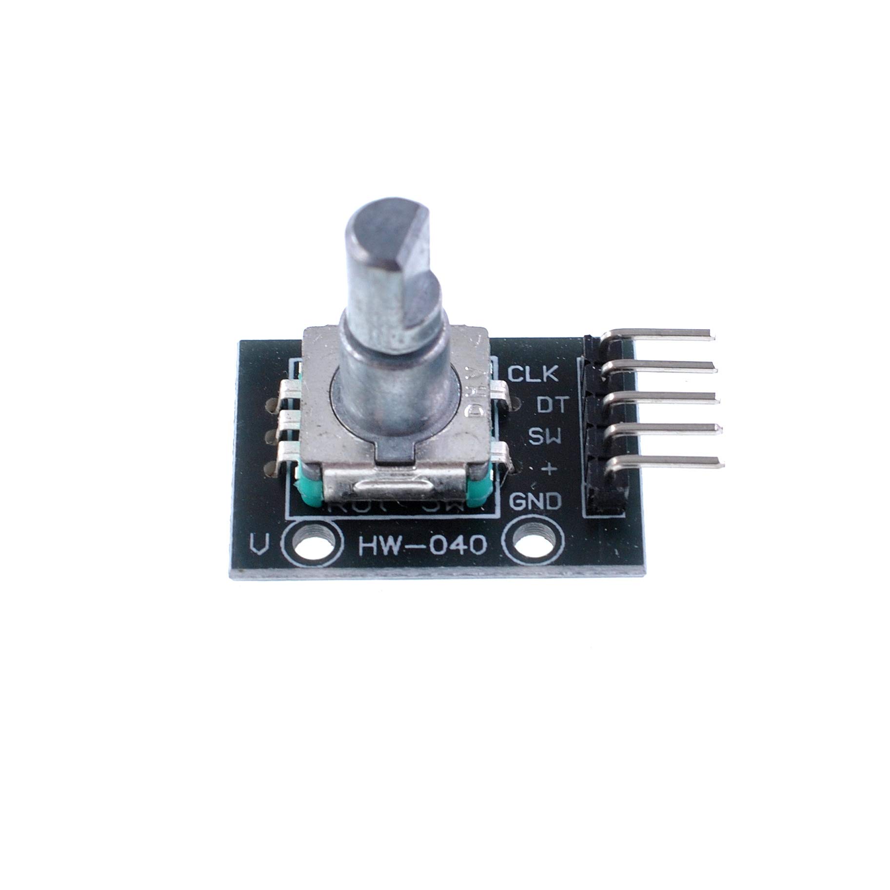 Snapklik.com : 5Pcs KY-040 Rotary Encoder Brick Sensor Module ...