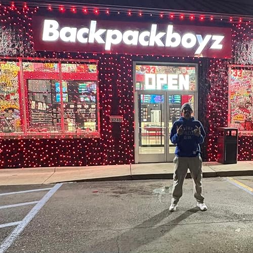 Amazon MusicでRabbítのBackpackboyzを再生する