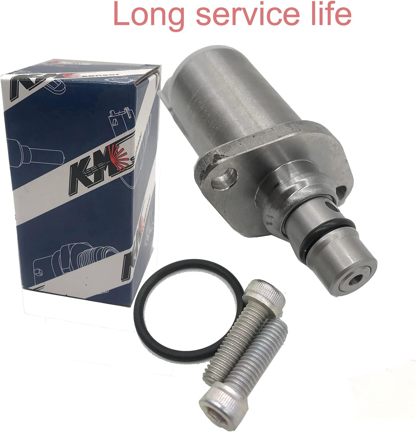 8-98043-686-0 fit For ISUZU NPR NPR-HD NQR NRR 5.2L 4HK1 8980436860 Diesel Fuel injector Pump Regulator Suction Control SCV Valve