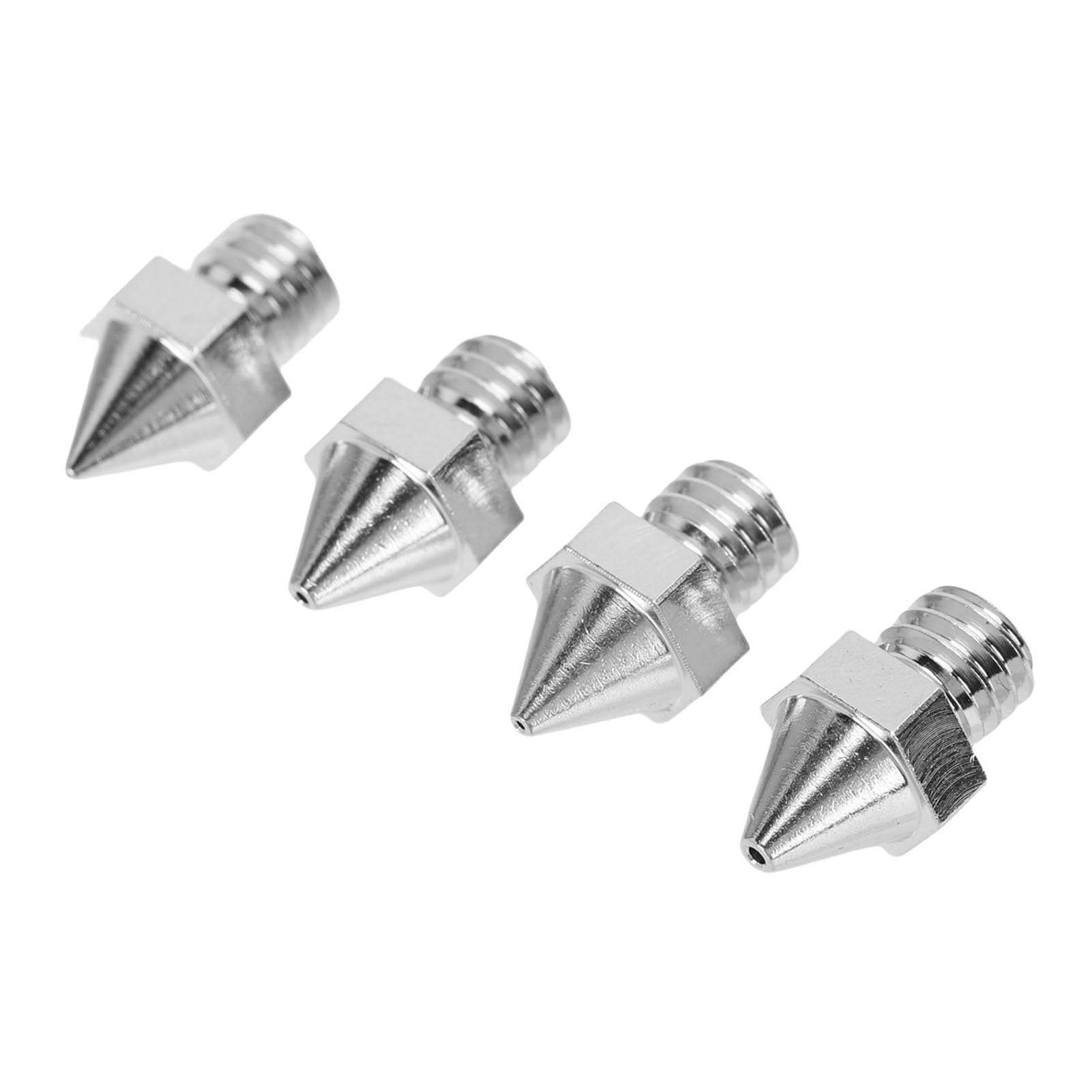 Hyuduo Zestaw Dysz Wytłaczarki, Wysokowytrzymały Stop, 0,2 Mm do 0,8 Mm, do