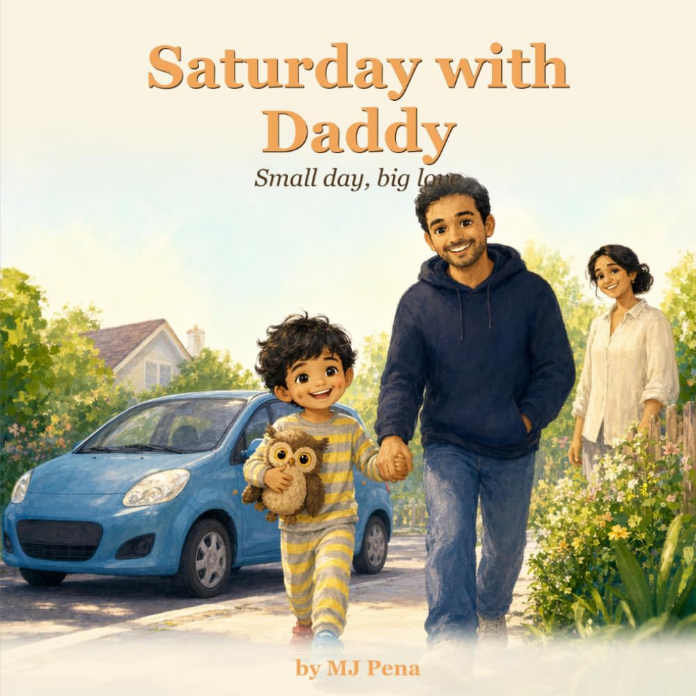Saturday with Daddy: A Picture Book for Children of Divorce