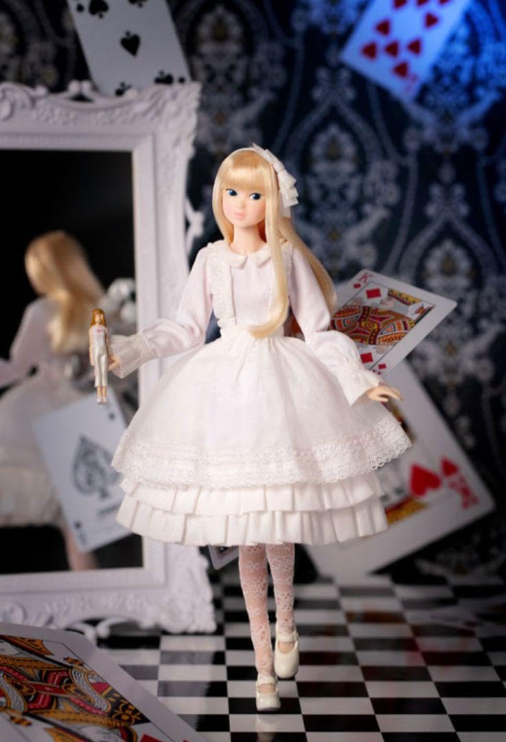 Amazon.co.jp: momoko doll アリスのさがしもの デフォルト一式 : おもちゃ