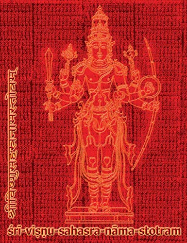 Vishnu-Sahasra-Nama-Stotram Legacy Book - Endowment of Devotion: ...