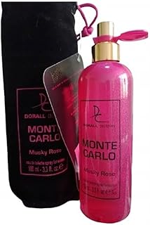 برفان مونتي كارلو ماسك او دو تواليت للنساء من دورال كوليكشن، 100 مل