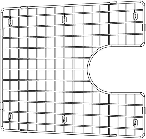 Blanco 226828 Rejilla de acero inoxidable