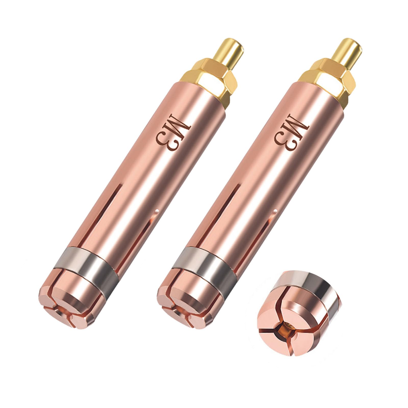 Kaeltsyn E Welding Torch Collet Chucks Industrial Studs With Lectrical Conductivity Machin Collet