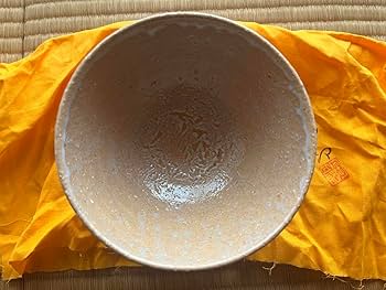 萩焼　末岡陶五郎　茶碗　茶道具/茶器 Amazon.co.jp: 萩焼 末岡陶五郎 茶碗 茶道具 茶器 : ホーム＆キッチン