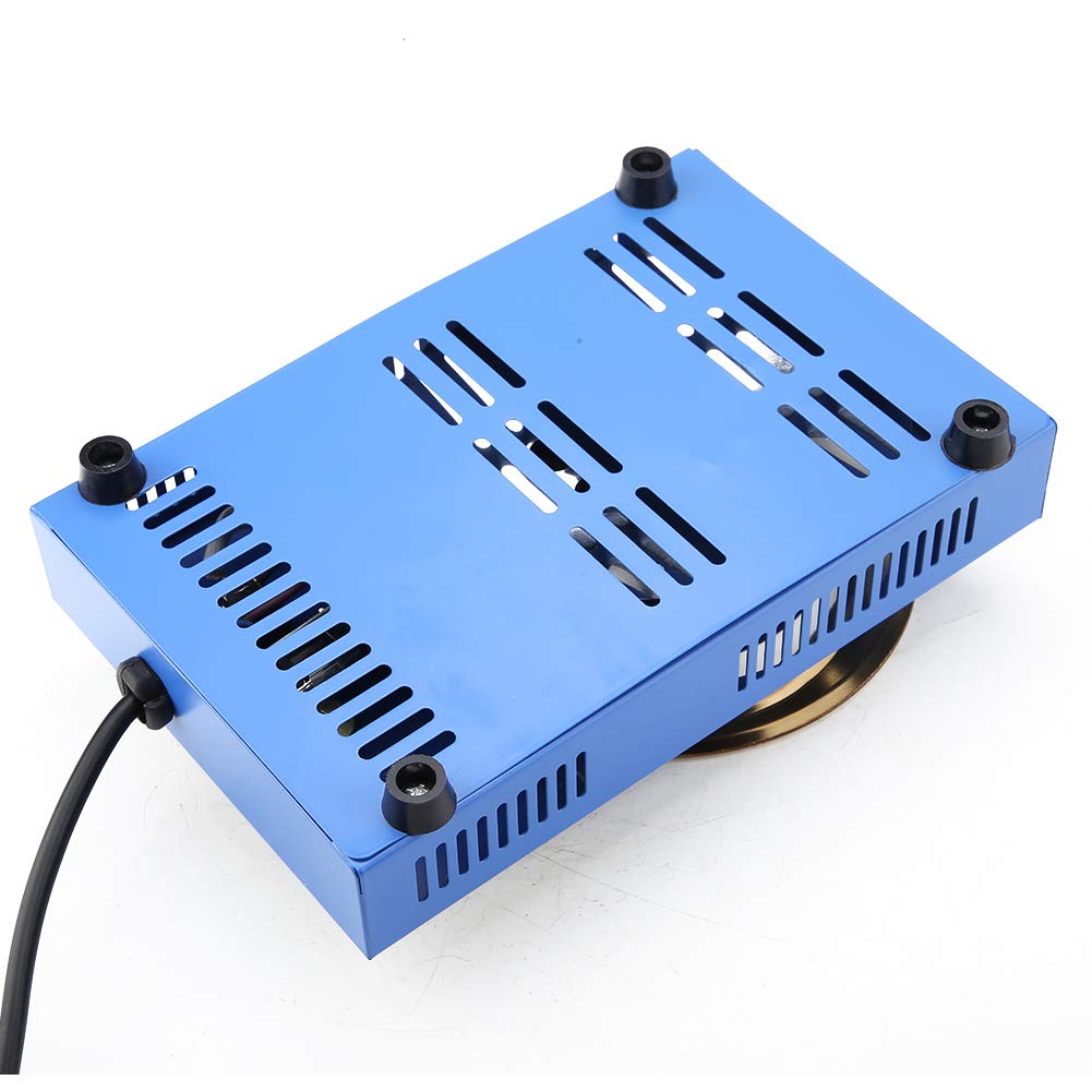 Pot à Souder, Bain à Dessouder 220V 100mm 300W Prise UE