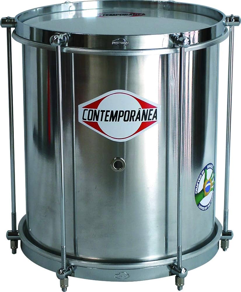 contemporanea ヘピニキ 10インチ サンバ楽器 【公式通販】