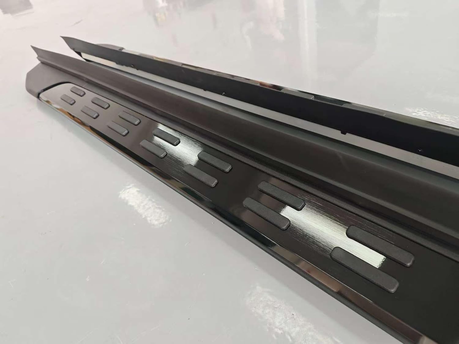 Running Board Side Step Pedals Nerf Bar Fits for Honda HR-V 2015-2021