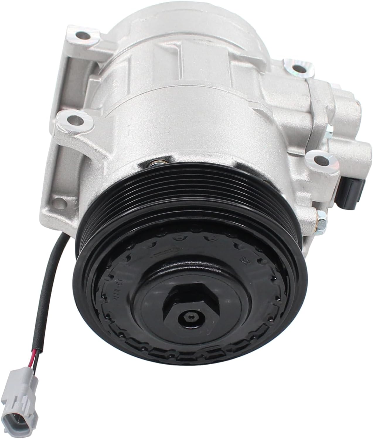 NewYall Air Conditioner A/C Compressor with Clutch for Subaru Legacy Outback 2.5L 3.6L 2010-2019