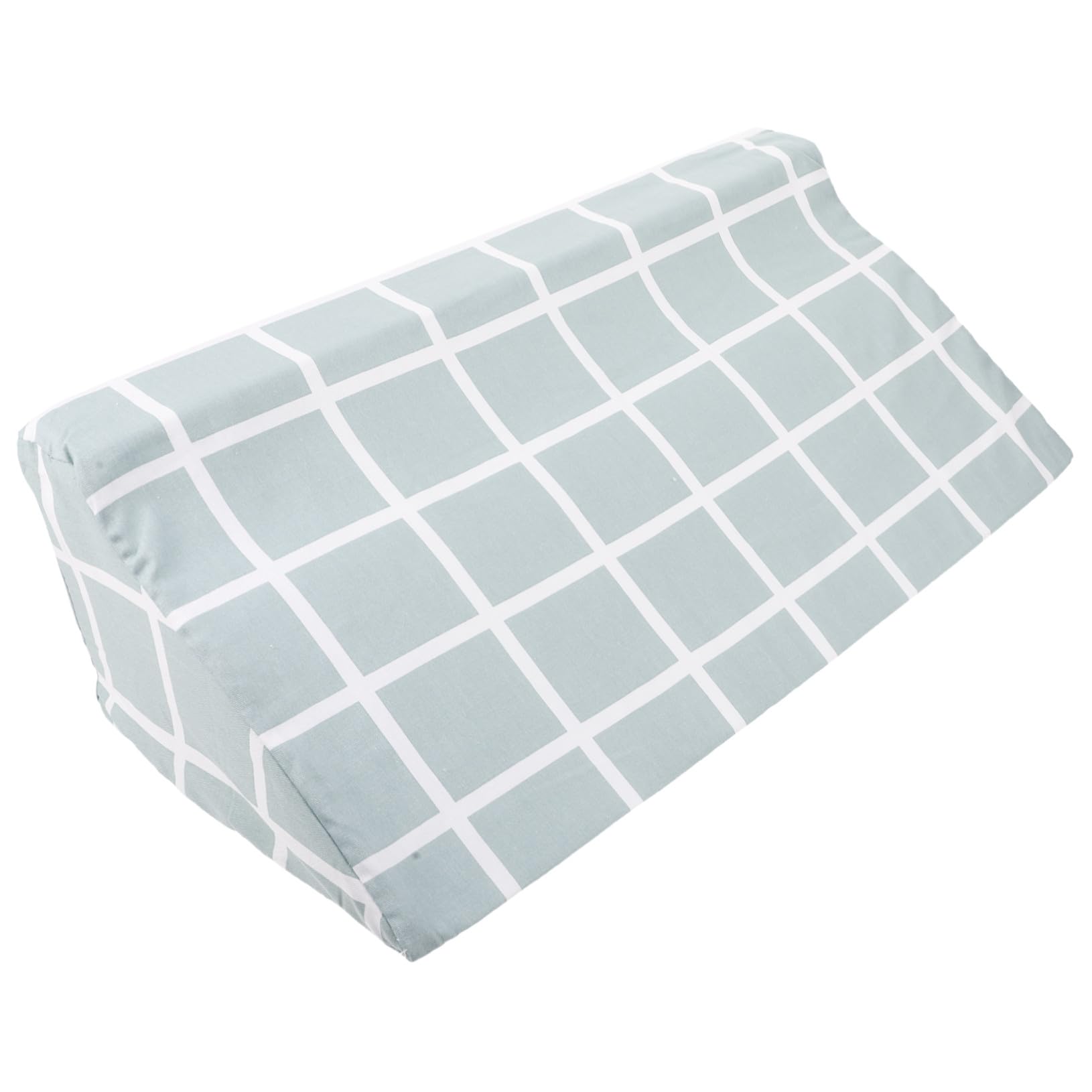 Almohadilla de Cuña para Paciente Espuma de Alta Densidad, Soporte Corporal Multifuncional para Dormir en Casa, Cojín Ergonómico para Ancianos y Pacientes