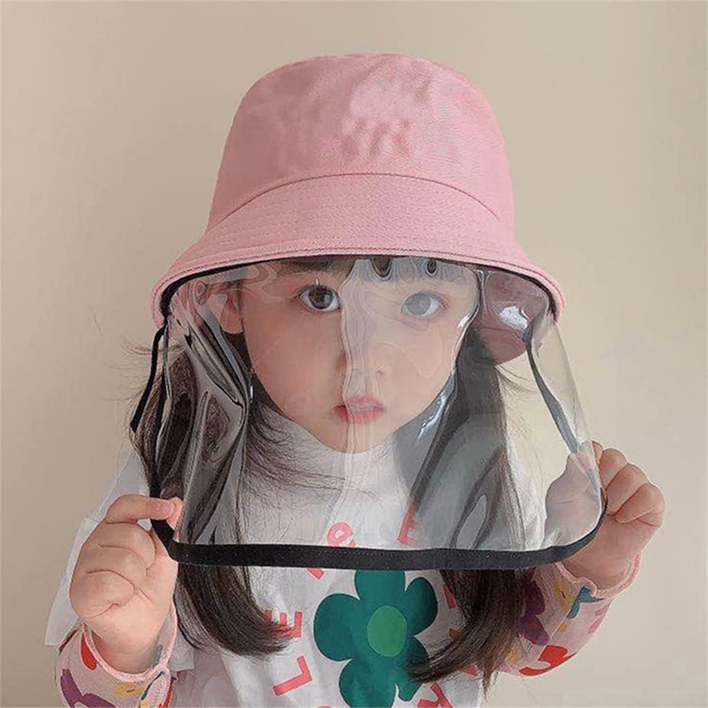 1pcs Hat Get Protective Hat Cover Kids Boys Girls Fisherman Cap