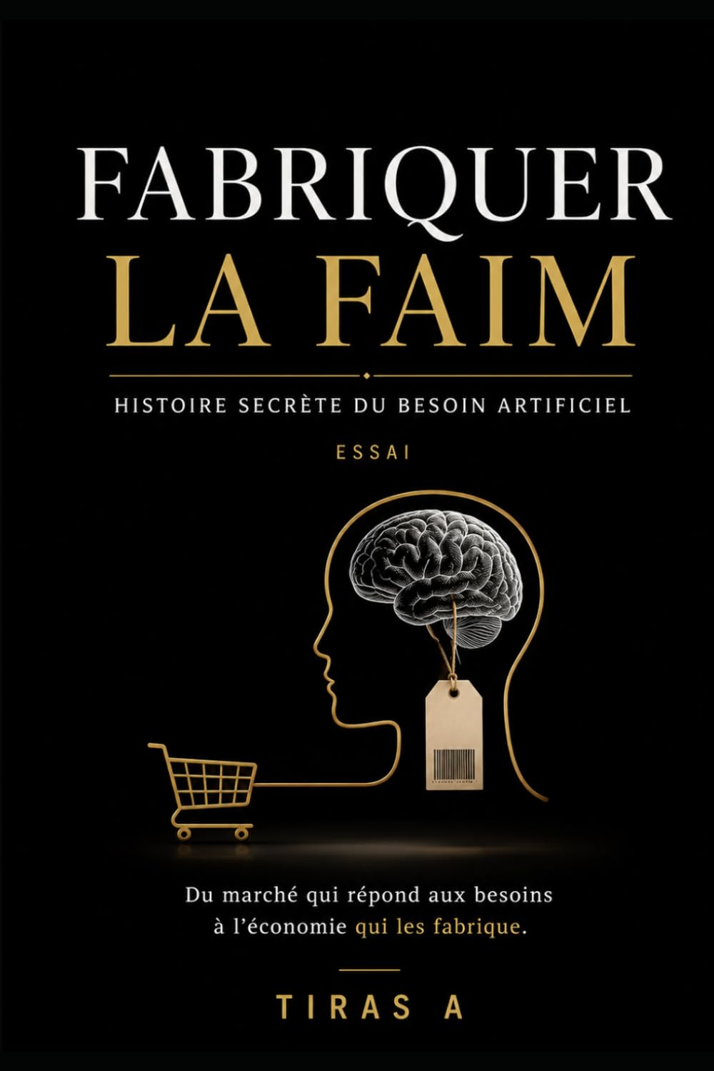 FABRIQUER LA FAIM: Histoire secrète du besoin artificiel