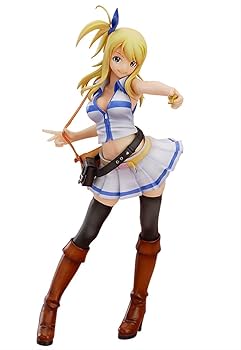 フェアリーテイル フィルムしおり グレイ マルイ Amazon | FAIRY TAIL ルーシィ (1/7スケール PVC製塗装済み完成