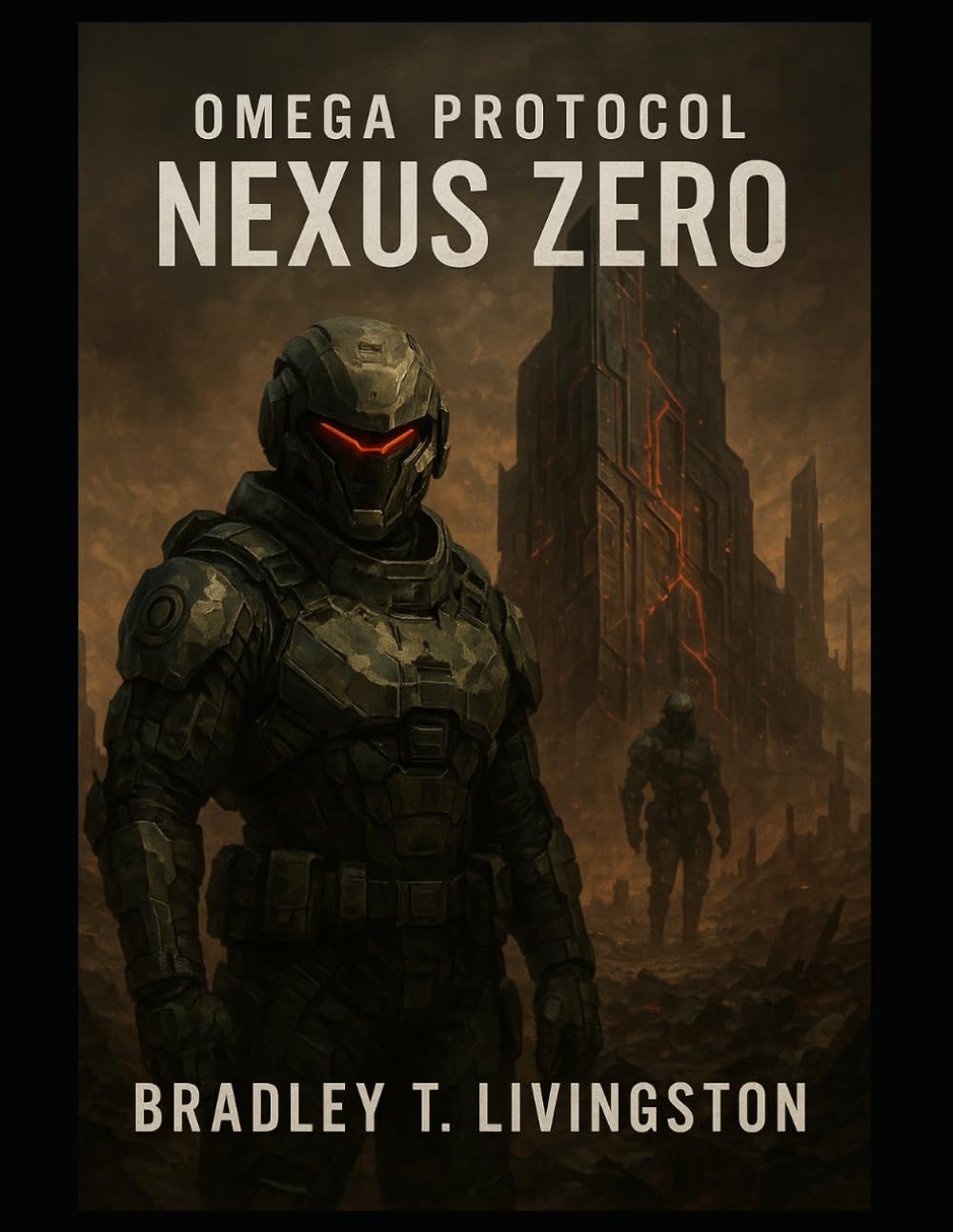 OMEGA PROTOCOL: NEXUS ZERO