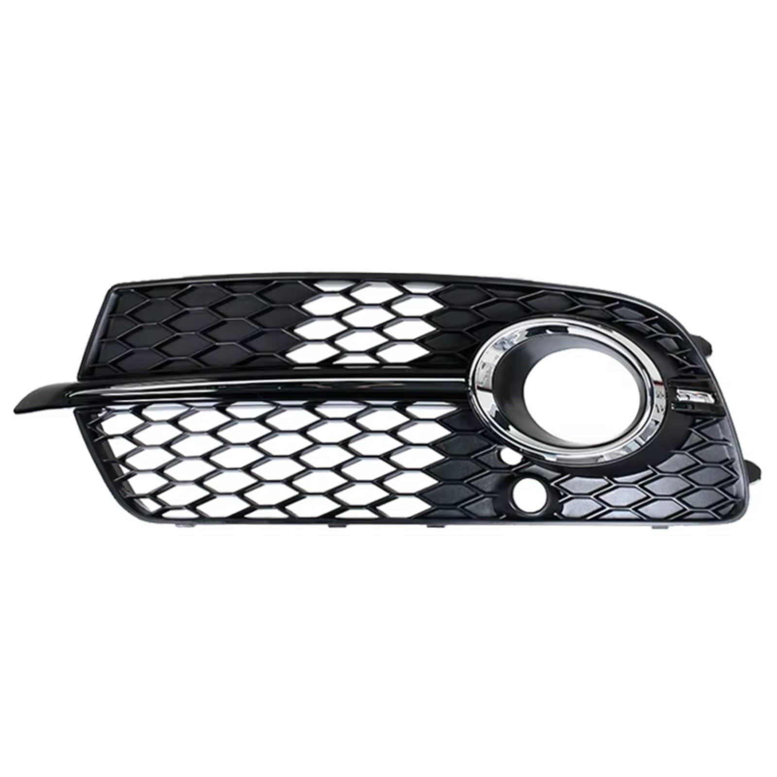Grilles phares antibrouillard pour Q5 Sport S-Line 2013-2017 en nid d'abeille