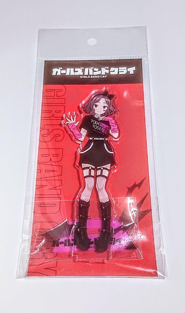 ガールズバンドクライ アクリルスタンド 5個セット ガルクラ ドンキ
