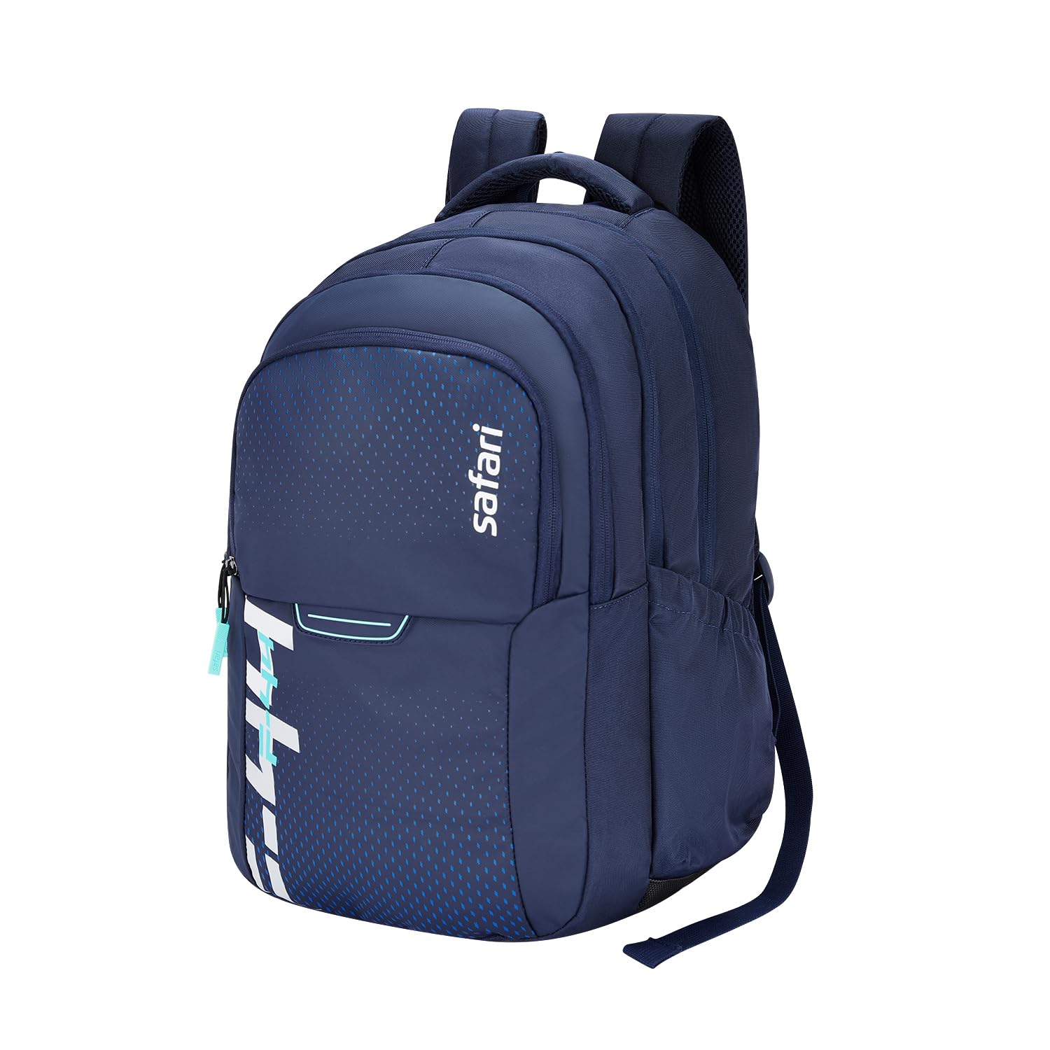 safari Verge 37L Casual Printed Backpack, 3 Compartments, Raincover, Armor Base, Organizer, Bottle Holder, Front Pocket, School Bag for Boys and Girls, College Bag, Office Bag, Travel Bag-picture-42