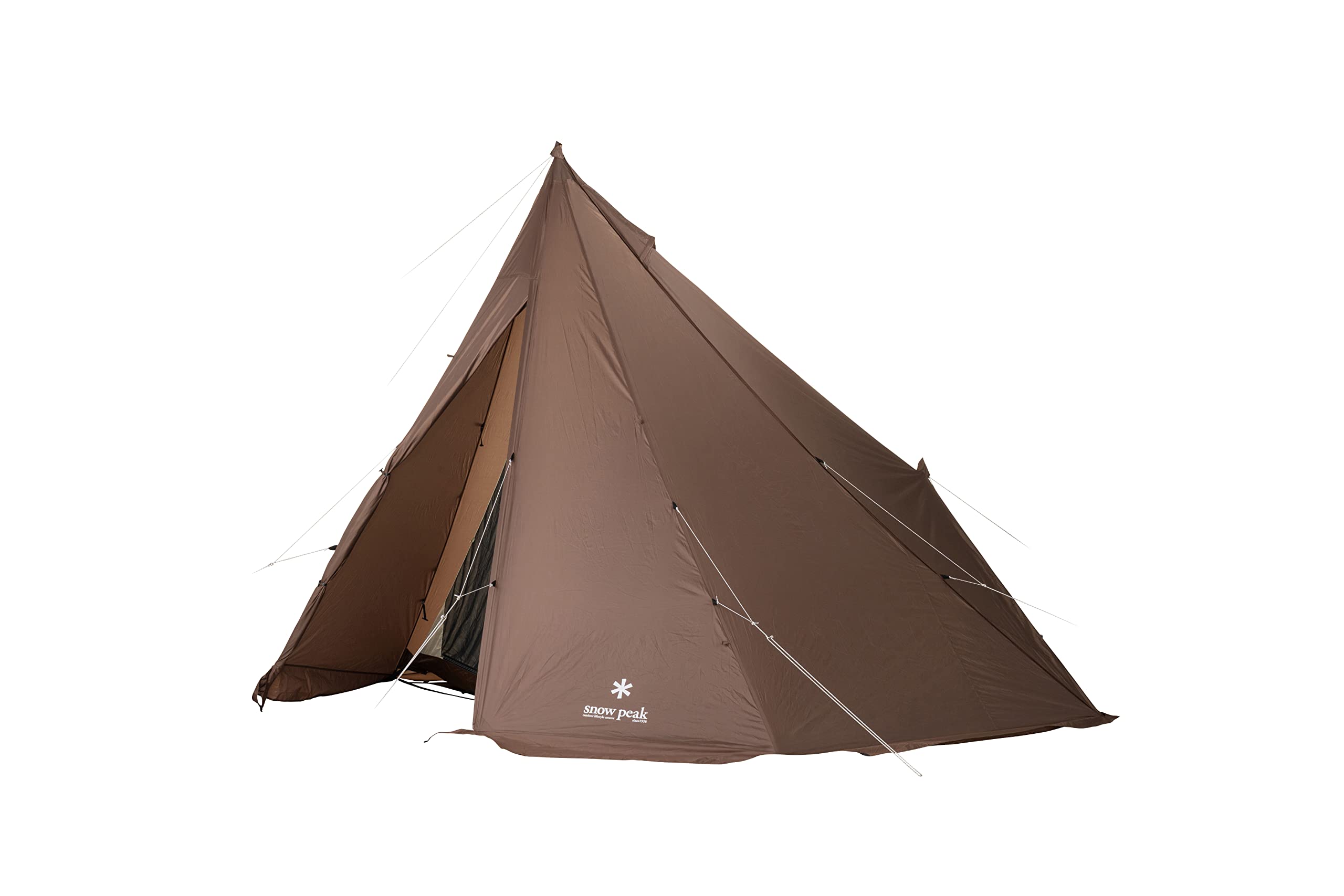 Amazon.co.jp: スノーピーク(snow peak)【雪峰祭2023春 限定品】タープ 