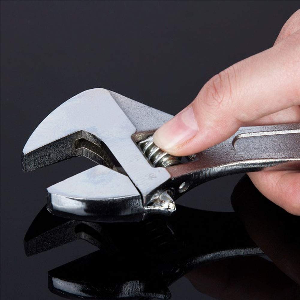 Stanley Bostitch Ratcheting Adjustable Wrench, 53 OFF