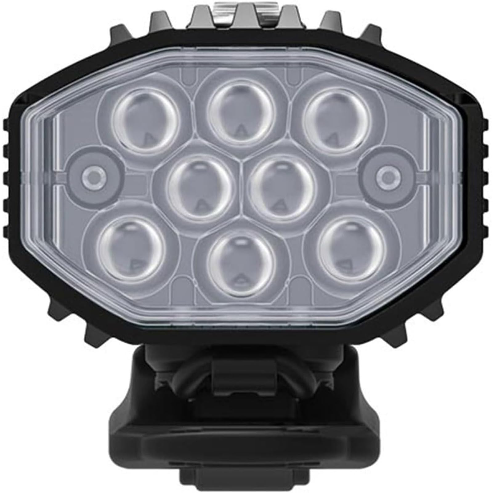 LEZYNE luce micro drive 800+/ktv drive pro+ anteriore+posteriore nero