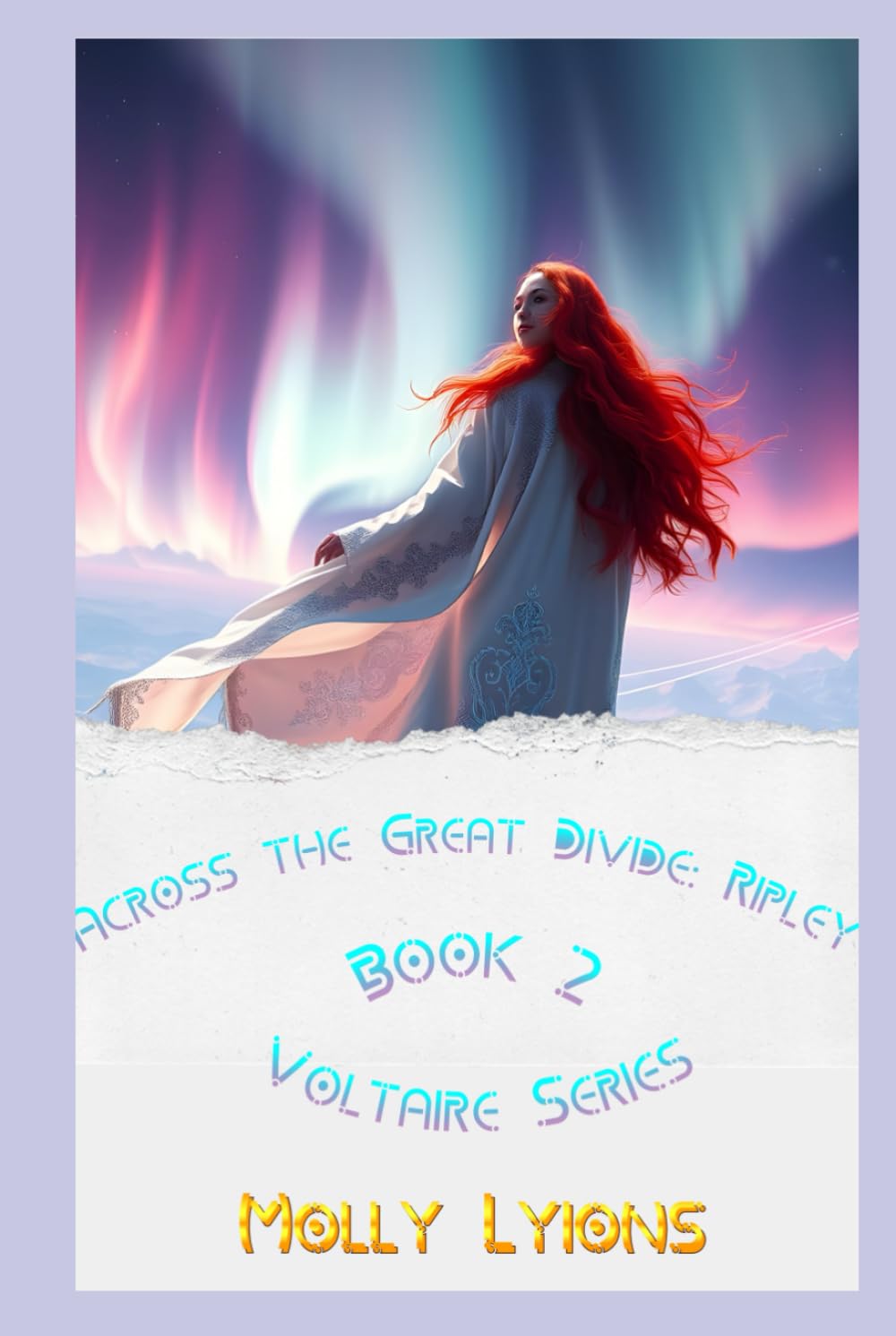 Across the Great Divide: Ripley (The Voltaire Series)