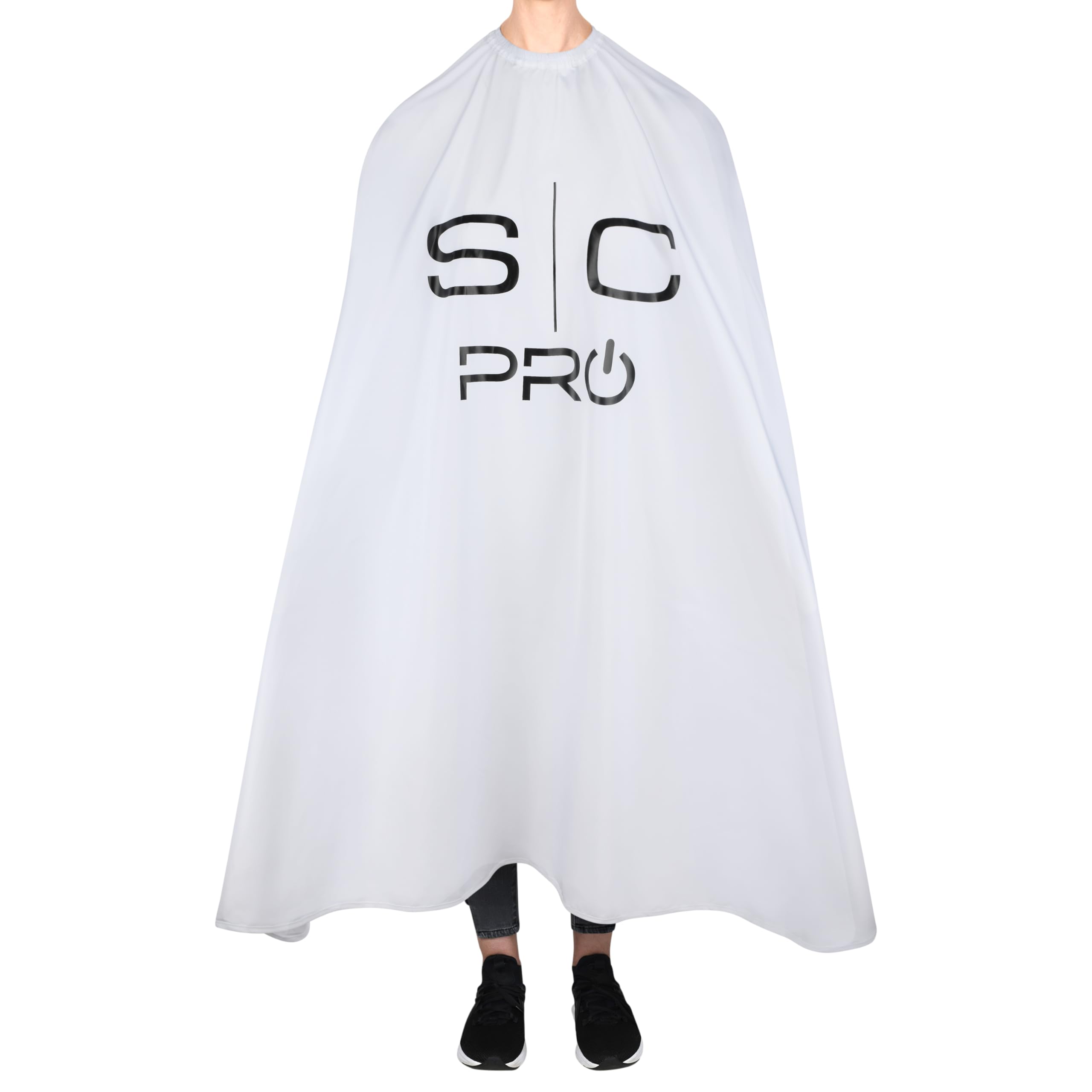 Stylecraft Professional Hairdressing Cape - Water Resistant - One Size-image-20