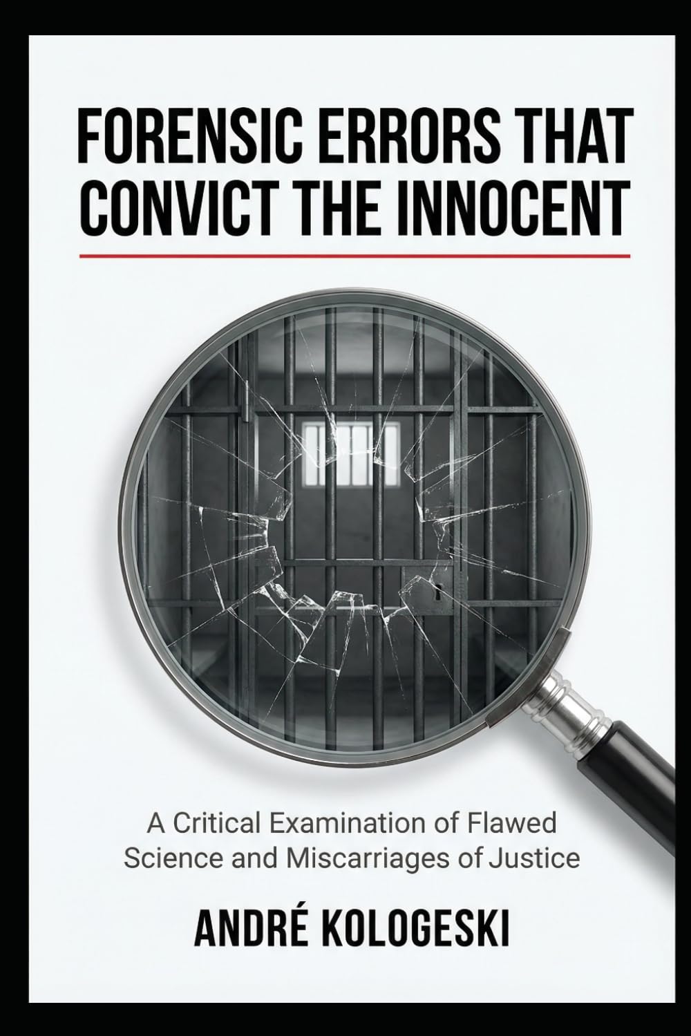 Forensic Errors That Convict the Innocent: How Investigative Failures, Misinterpreted Evidence, and Systemic Bias Lead to Wrongful Convictions (AK9)