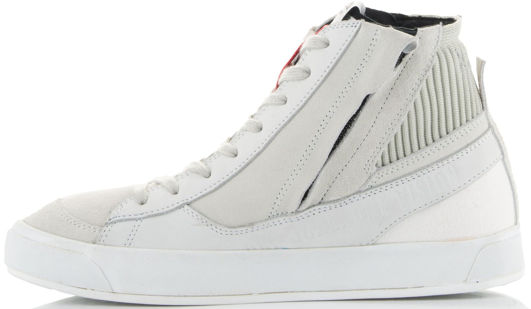 Alpinestars Stated Buty motocyklowe, biały/szary, 13 (47)