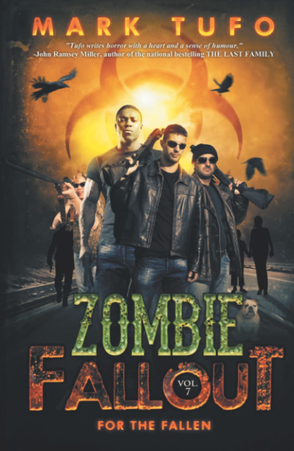 Zombie Fallout 7: For The Fallen