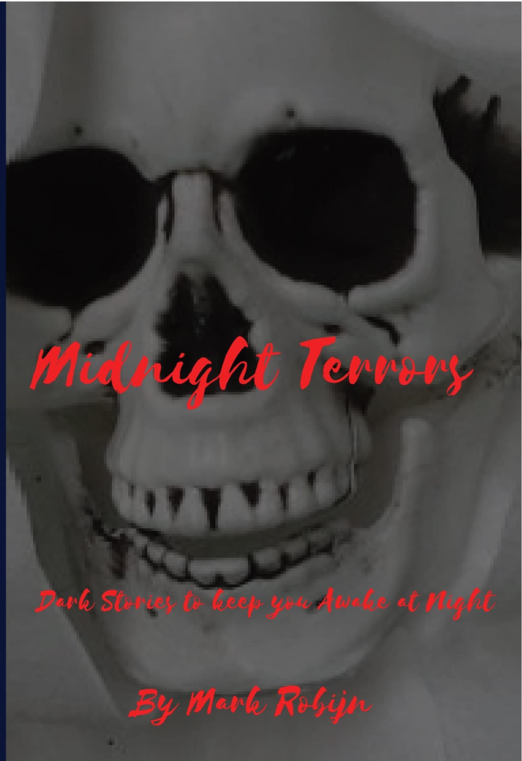 Cover of Midnight Terrors