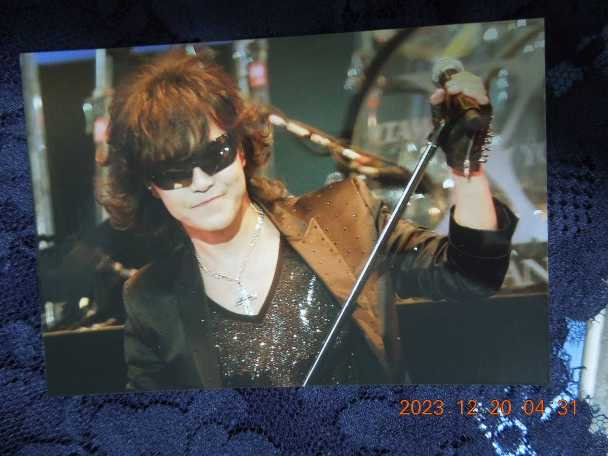 龍玄とし　Toshl 生声目覚まし時計　新品　「既定の言葉入り」 龍玄とし Toshl 生声目覚まし時計 新品 「既定の言葉入り