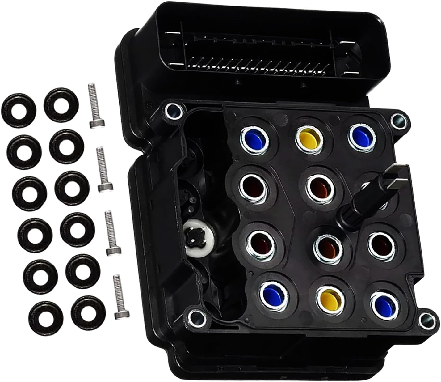 Black Anti-Lock Brake System Module 68038226AC for Dodge Journey 2009