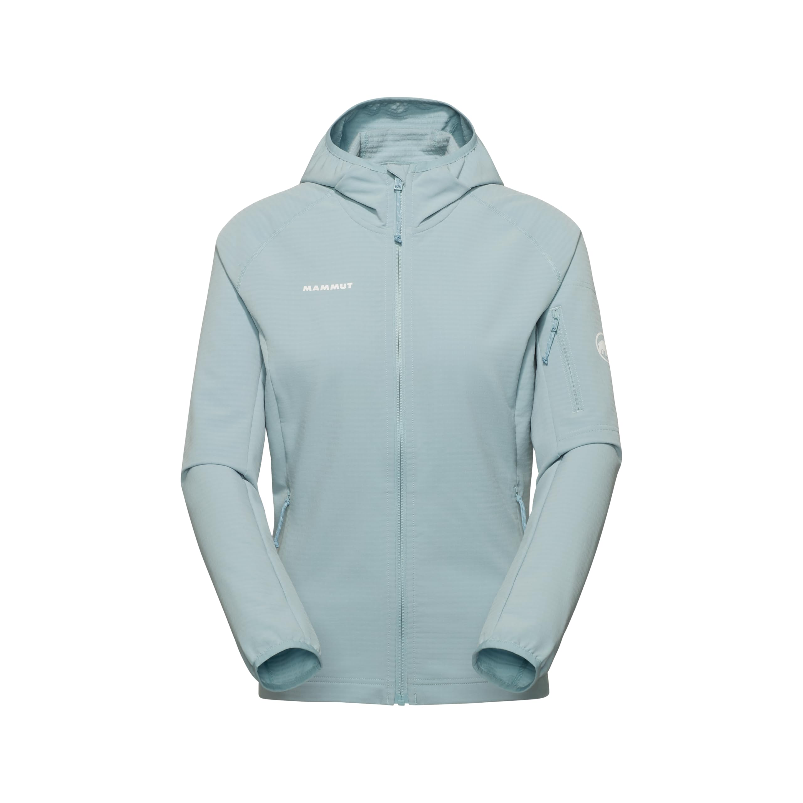 Mammut Women's Softshell Jacket Grey 14 (L)