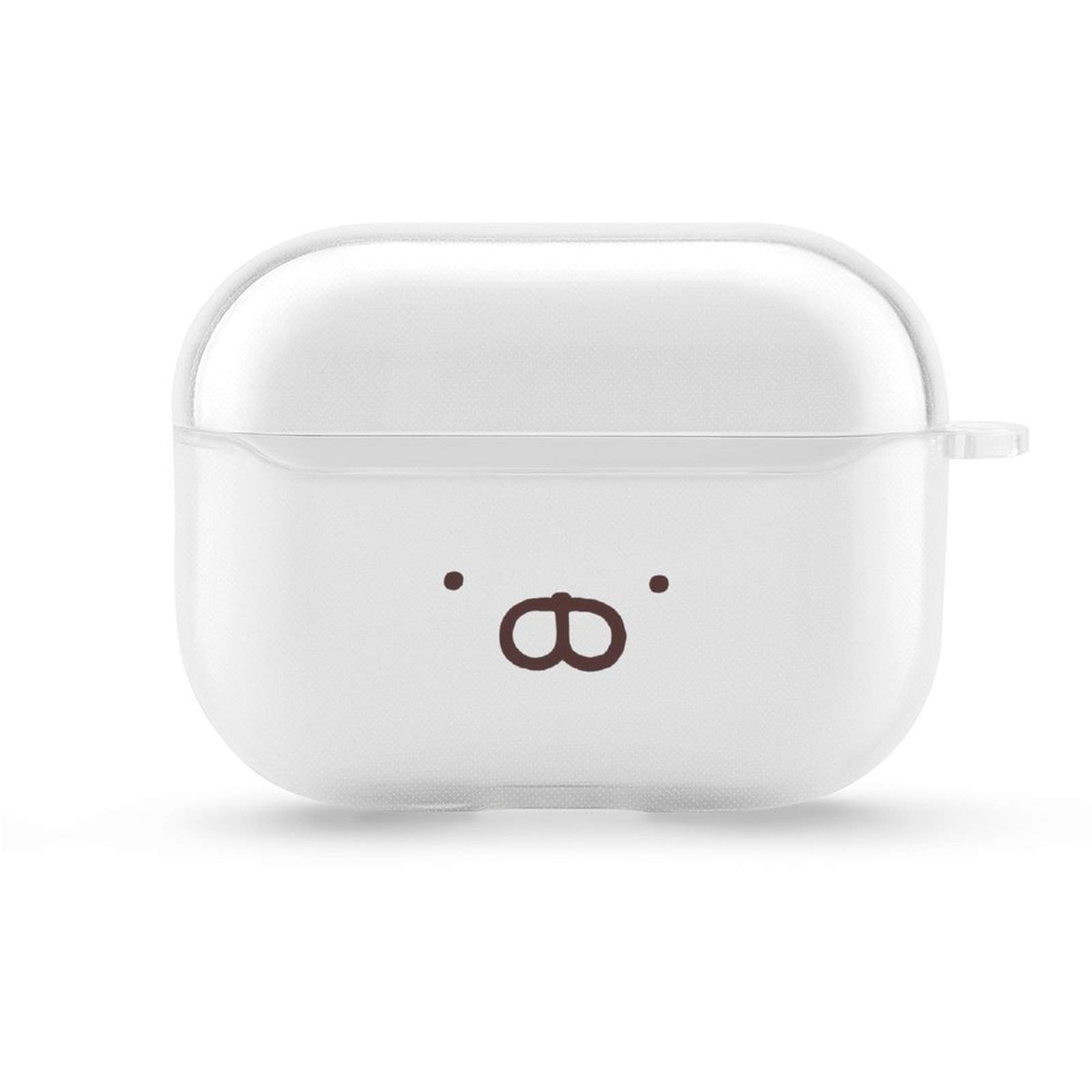 Amazon.co.jp: 「第3世代」うさまる AirPods Pro ケース カバー ハード