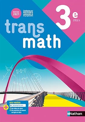 Transmath 3e